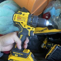 Dewalt Drill