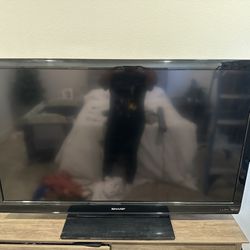 65 Inch Sharp tv
