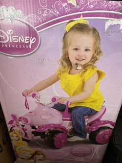 Princess Mini Quad