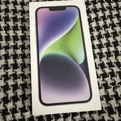 Unlocked New Apple iPhone 14 Purple 128gb I Can Bring It To You Now 