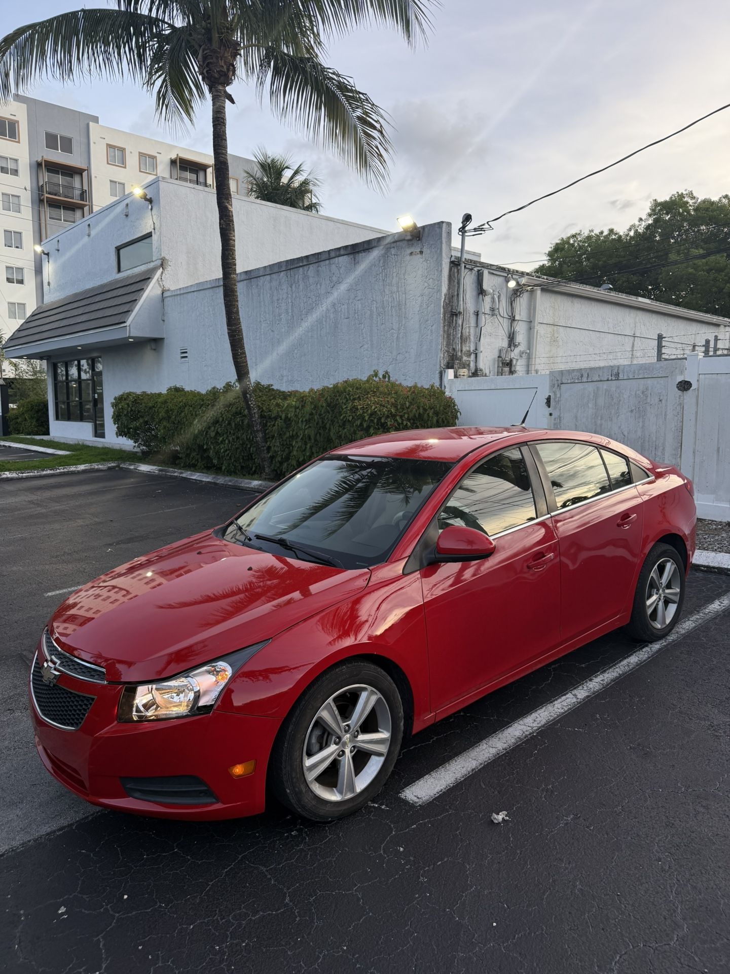 2014 Chevrolet Cruze