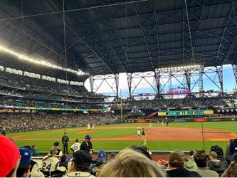 Mariner Tickets - Tuesday, June 2nd