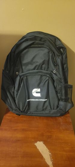 New Cummins Backpack