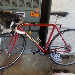 Strada Novara Road Bike