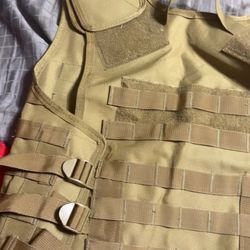 Plate Carrier / Bulletproof Vest 