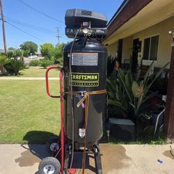 Craftsman Air Compressor 
