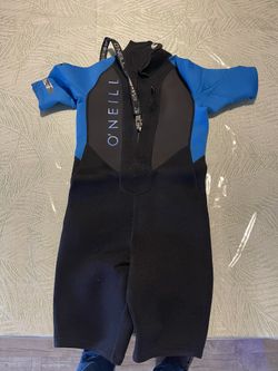 O’Neill Ford Kid Size 6 Like New 