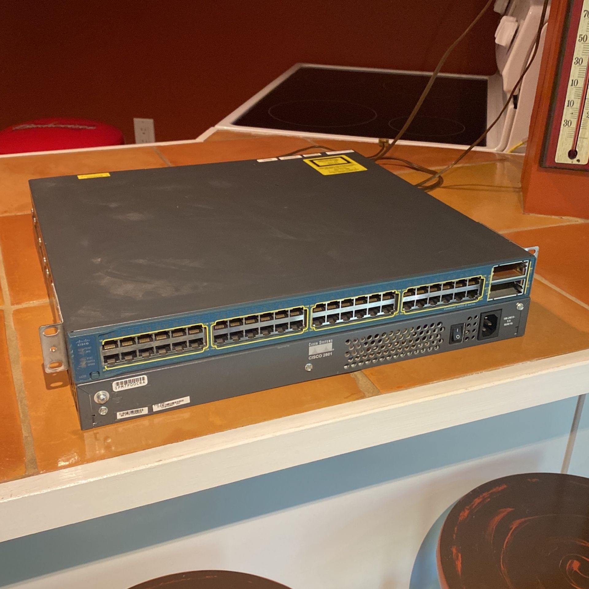 Cisco router