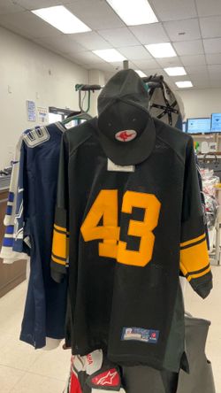 Polamalu Jersey