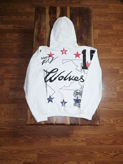 Darc Sport "American Wolf" Series Pullover Hoodie