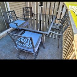 Very Nice Aluminum  Hampton Bay 