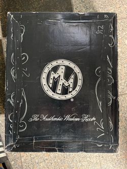 Botas Montana