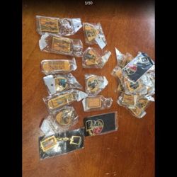 27 Egyption Pharoes Key Chains for $7 each.