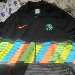 2021-22 Inter Anthem Jacket