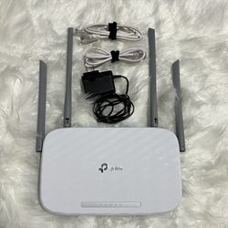 TP-Link AC1200 WiFi Router (Archer A54)