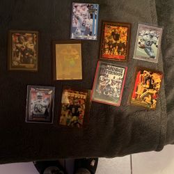 Dallas Cowboy Cards