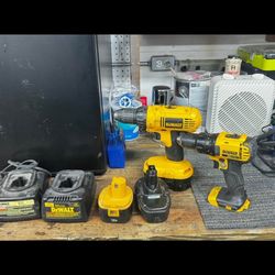 Dewalt Drills 