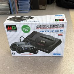 Sega Mega Drive Mini - Japan version! BRAND NEW