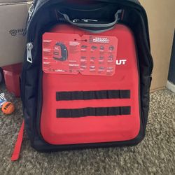 Milwaukee Backpack 