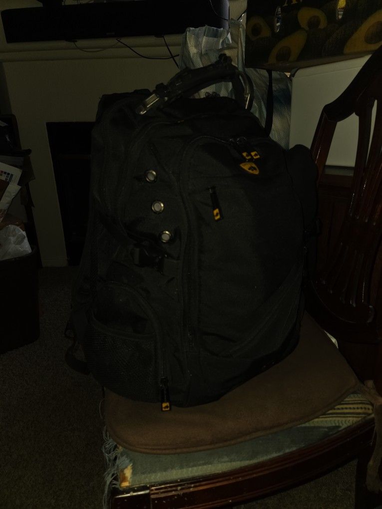 Used Backpack