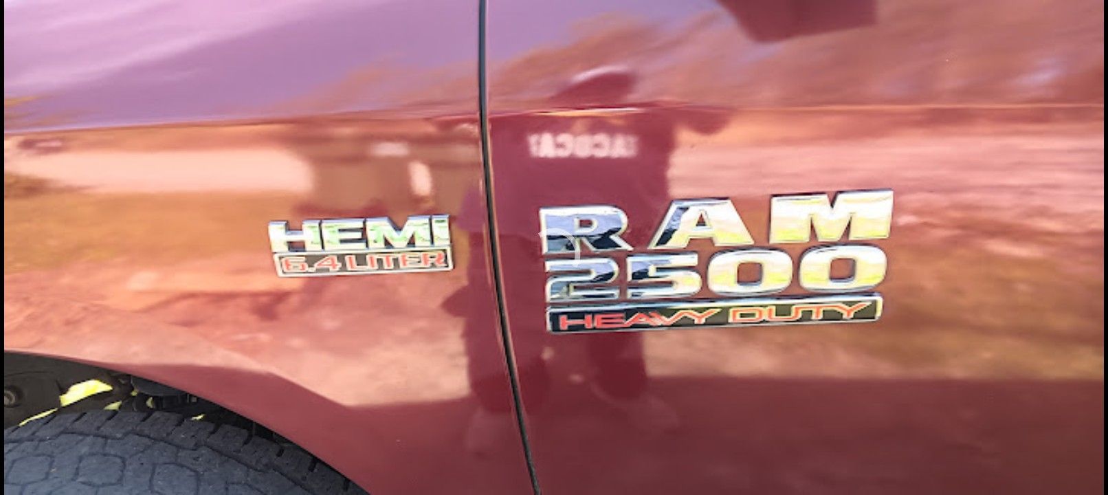 2018 Dodge Ram