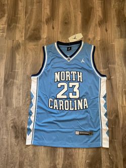 NORTH CAROLINA TARHEELS JORDAN JERSEY.