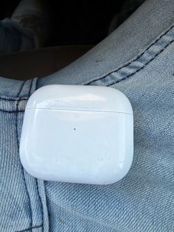 Air pods 3rd gen