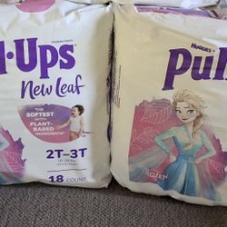 Huggies Pull Ups 