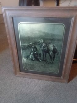 Horses in Indian pictures
