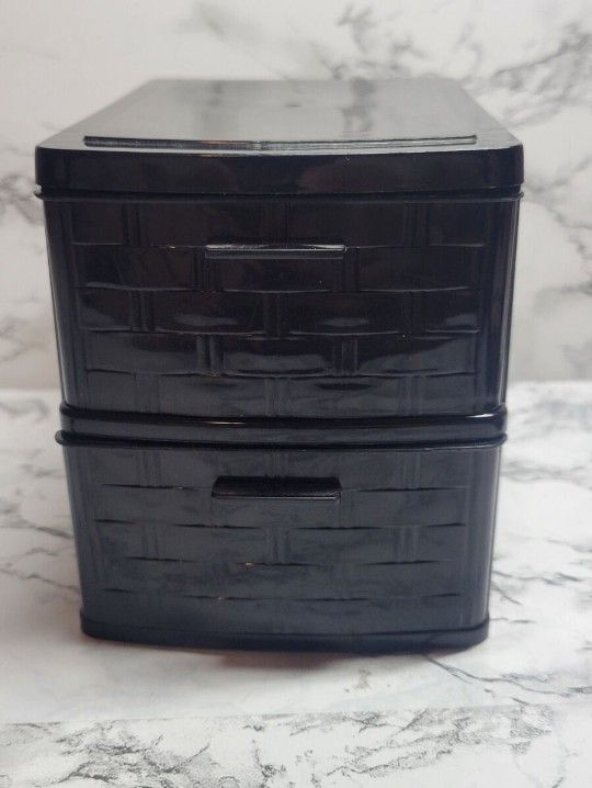 New Mini Decks Plastic Drawers