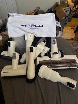 TINECO Extra Attachments *NEW*