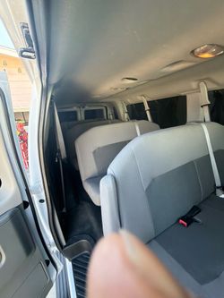 2014 Ford E-Series Van