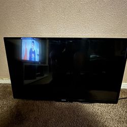 Sanyo Flat Screen  Television.