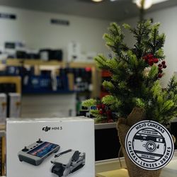 Dji Mini 3 Flymore Combo