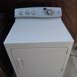 Secadora.  Gas Dryer 