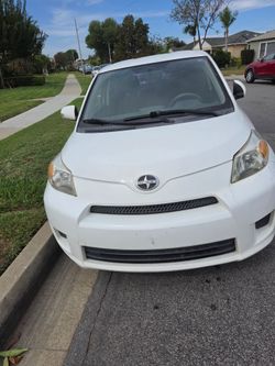 2008 Scion xD