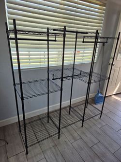 Storage Rack