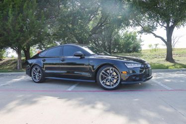 2016 Audi S7