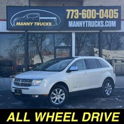 2007 Lincoln MKX