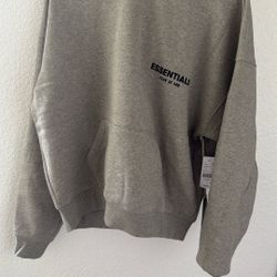 Essentials Hoodie