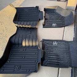 Ram Truck All Weather Mat