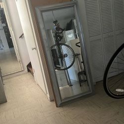 Silver Mirror 