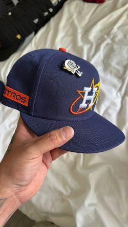 Houston Astros Fitted