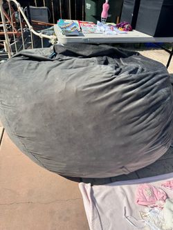 Jumbo bean bag