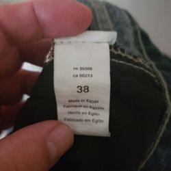 Mens Calvin Klein Jean's  38×32