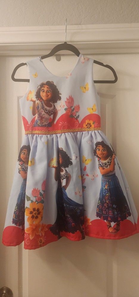 Mirabel Encanto Dress