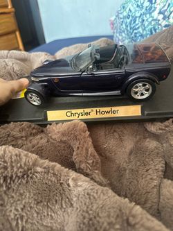 Chrysler Howler Diecast Model Car