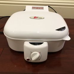 Mia Cooker Hot Plate