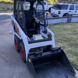 Bobcat Available 