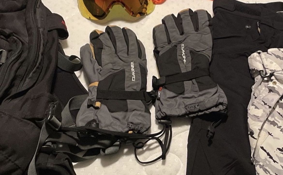 Snowboard Gear